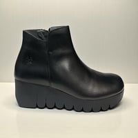Image 1 of FLY LONDON VANG BLACK