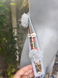 Image 6 of Jaz mini cross body bag - Baby Blue 2