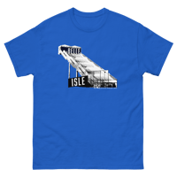 Image 8 of Belle Isle Michigan Classic Tee (Colors Available)