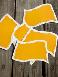 Image 2 of WAVEY YELLOW- Compact (50 CT)