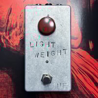 Image 1 of Light Weight - One Knob Overdrive
