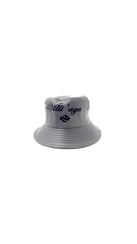 Image 3 of Villi’iage Leather Bucket Hat