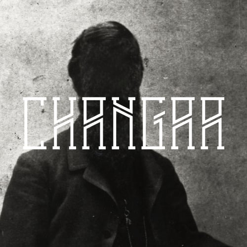 Image of Changaa - font