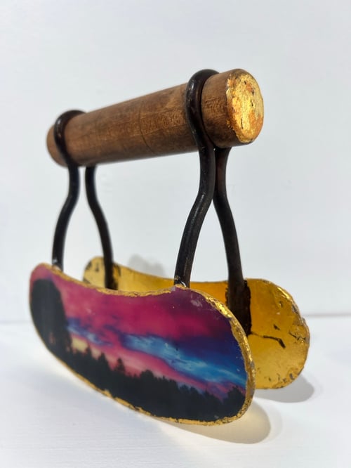 Image of Dawn and Dusk Pastry Cutter- Liz Barick Fall
