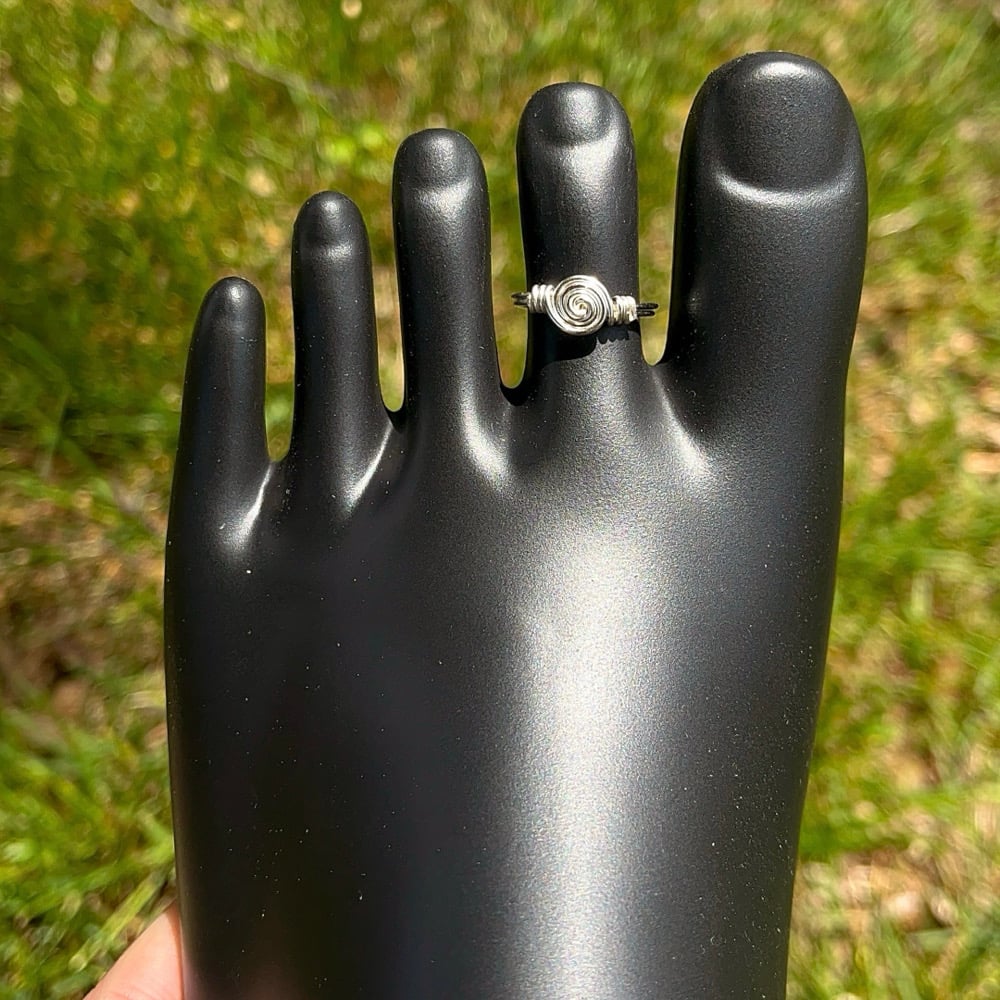 Image of Toe Rings