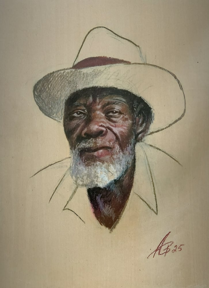 Image of ColorPencil Sketch 