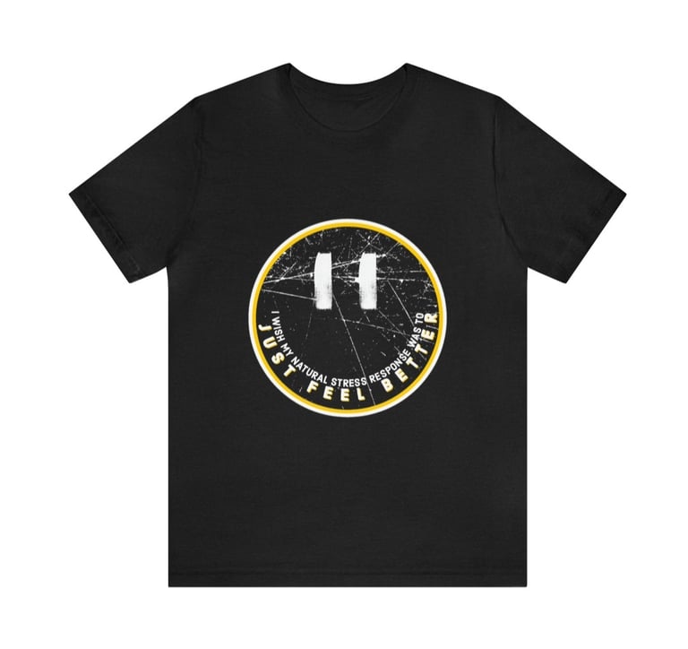 Feel Better Tee 