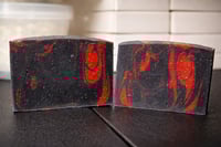 "Scarlet Oud" soap bar