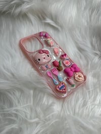 Image 2 of Kawaii PINKY CASE 