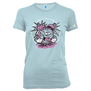 Image of Sleep Attack - Girls Light Teal