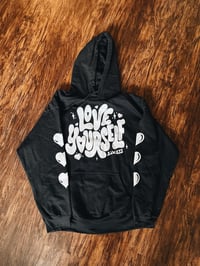 LOVE YOURSELF HOODIE