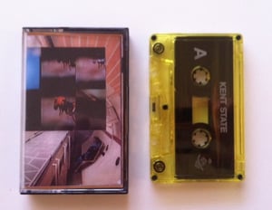 Image of Kent State / Airlooms split cassette