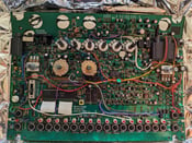 Image of Roland TR-606 PCB Set, NEW, Old Stock