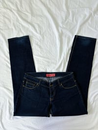 Image 2 of 00s Sabe low rise jeans // 40