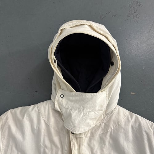 Image of AW 2002 Stone Island “Fibre Optic LED Light Jacket, size XL