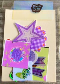 Image 3 of Whimsical Sticker Pack