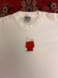 Image 2 of 90s Snoopy Sz L 