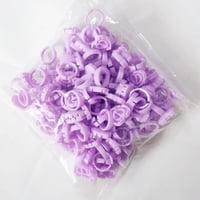 Image 4 of HEART GLUE RING BAG