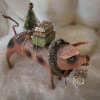 Image 2 of Christmas Pig 4