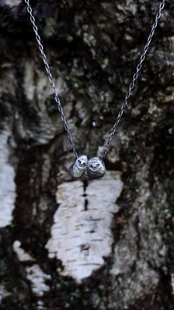 Image of Gwyliwr • spirit bead pendant