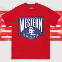 Image 1 of "Western Conference" Unisex classic tee