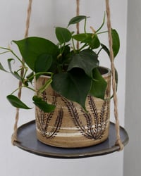 Image 4 of 'Iris' Hanging Tray