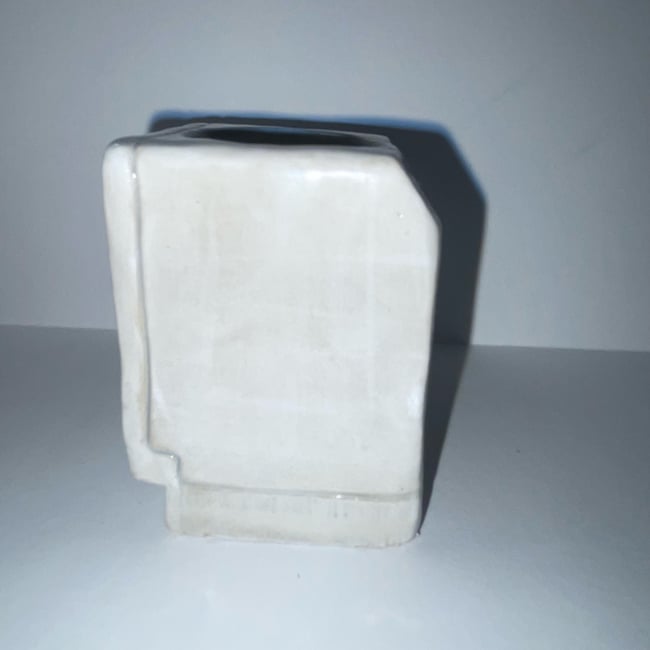 Pink Computer Shot Glass