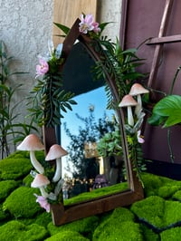 Image 1 of Medium led mirror