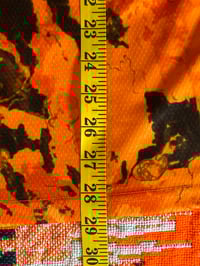 Image 5 of Juventus Football Shirt Mens Medium 2020/21 3rd Kit Orange Adidas Aeroready