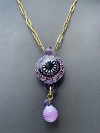 Image 2 of Gold Amethydt
