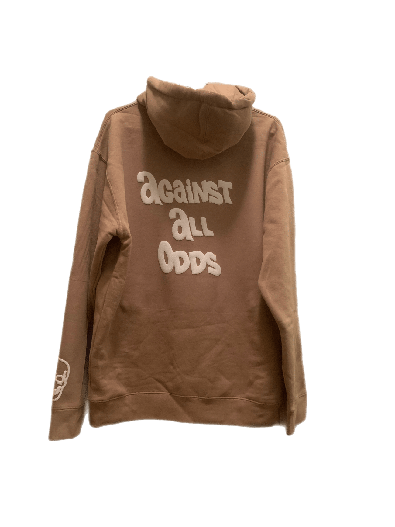 against-all-odds-hoodie-sandstone-credentials