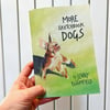 More Sketchbook Dogs - Sketchbook Zine