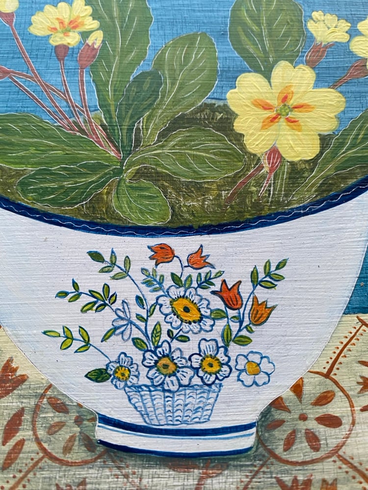 Image of Primrose Bowl