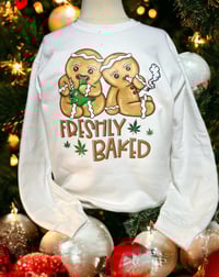 Freshly Baked Gingerbread Sweater