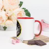 Image 11 of Home Decor Spiritual Warrior Mug with Color Inside