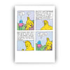 Comic Print - Chadymandias