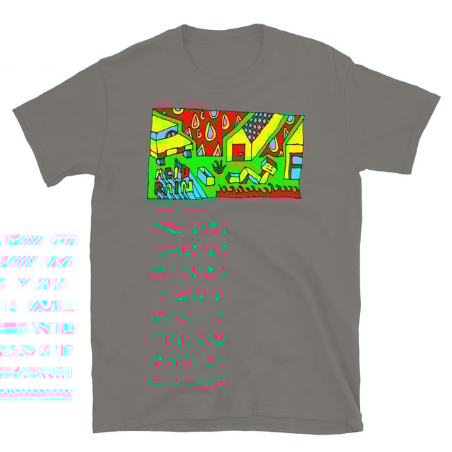 AcidRain Tee