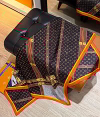 Image 3 of LOCKED SCARF 90 CM