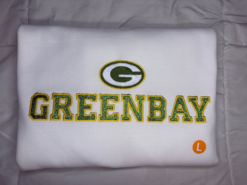 Image of Large Greenbay Sweater