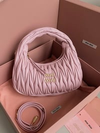 Image 1 of MlU mini handbag ✨❤️‍🩹