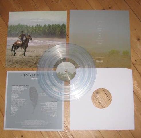 Image of Feathers LP