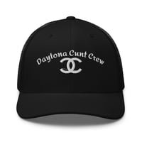 Image 1 of cunt crew Cap