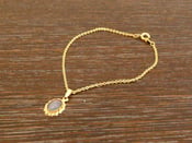 Image of Vintage Charm Bracelet