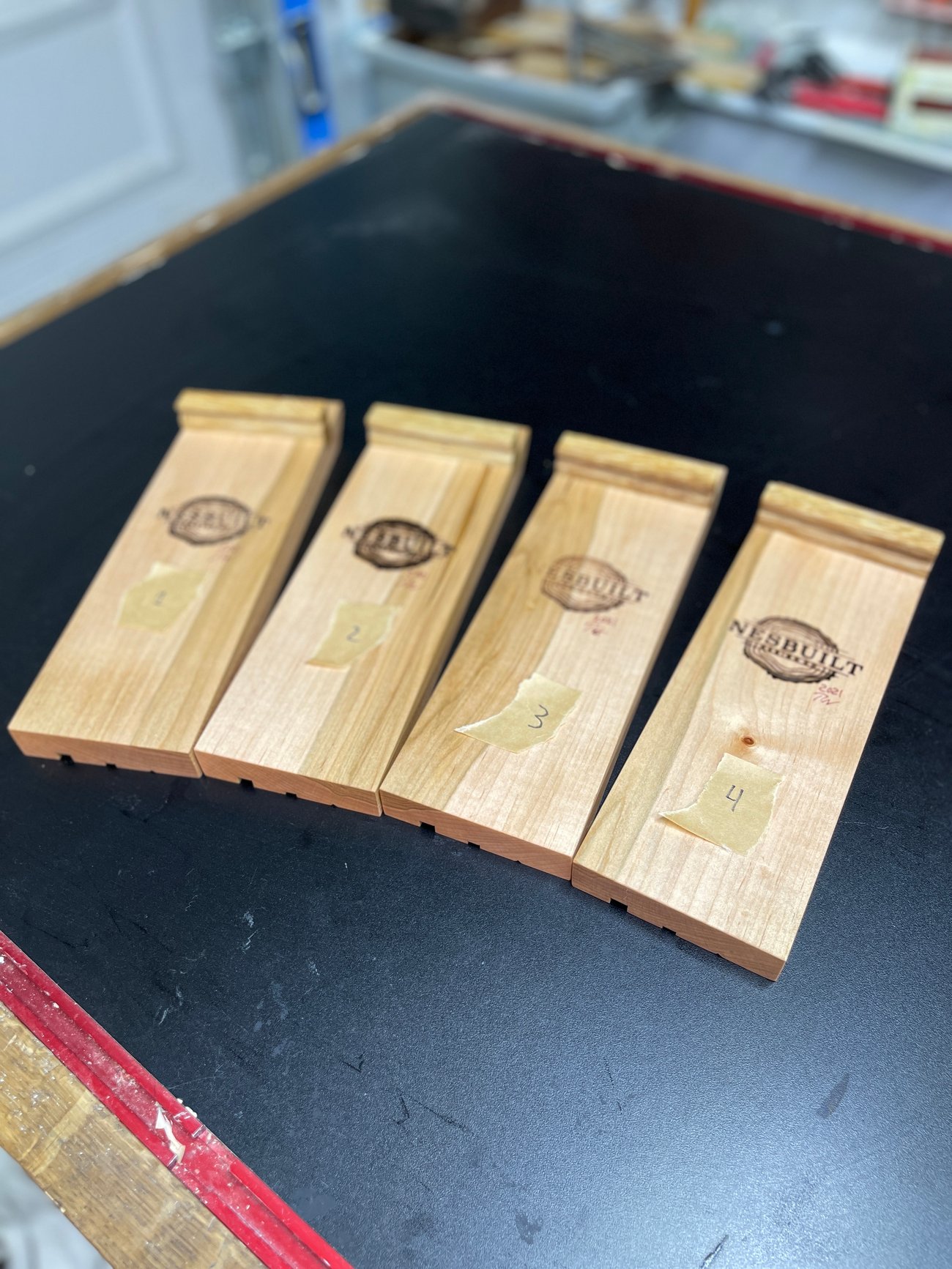 Econ. Chopstick Jig Set 1 NesBuilt Design Co.