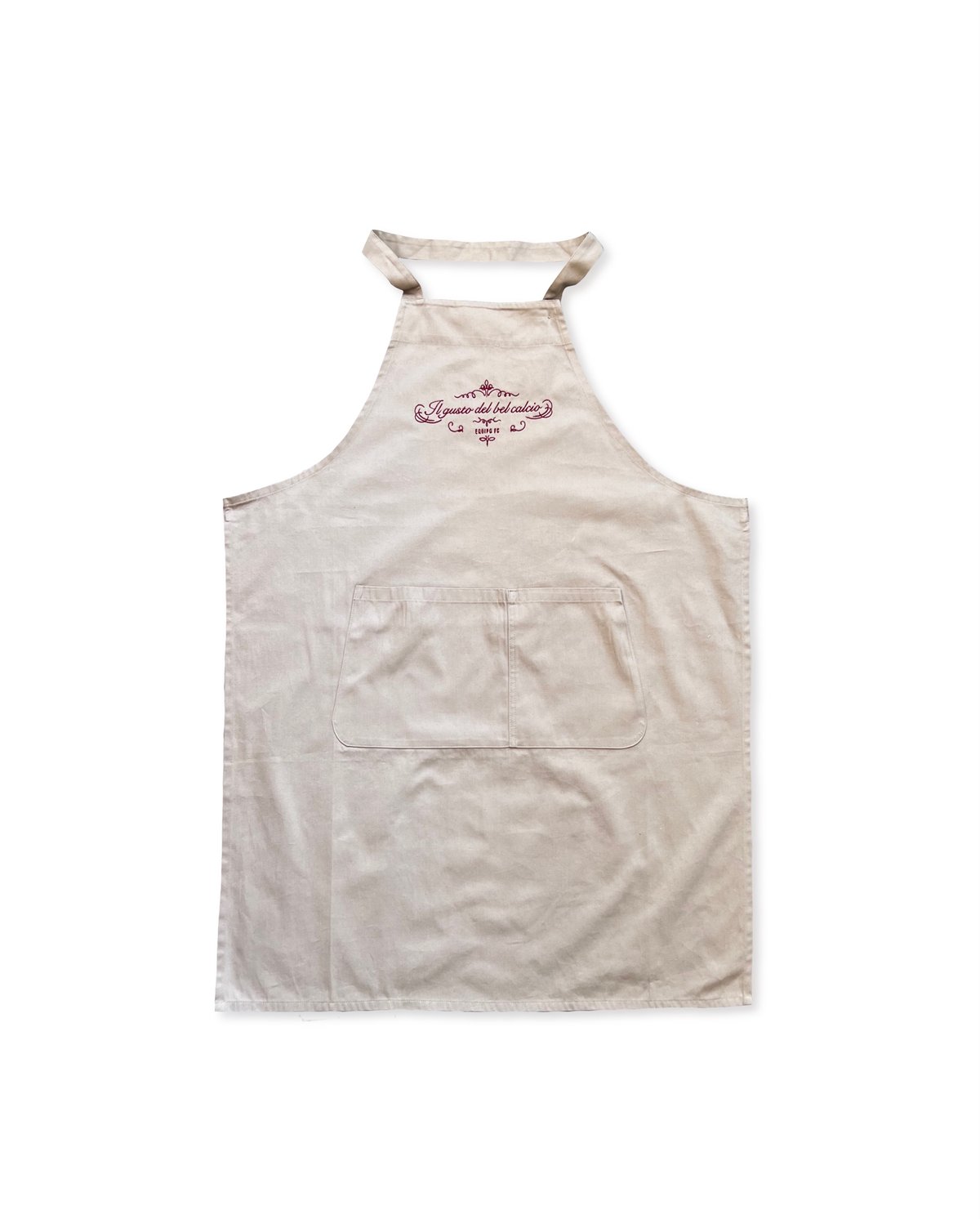 Image of Trattoria Equipo FC Apron