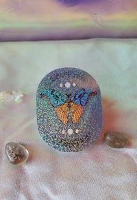 Image 4 of Evergreen Moth Sticker