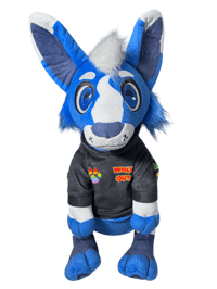 Image 2 of New Pocari Roo Plush Preorder