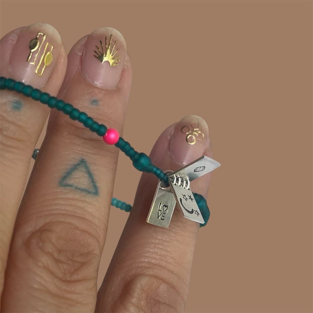 Image of Notebook bracelet