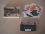 Image of Winter Classic Audio Cassette (Clear)