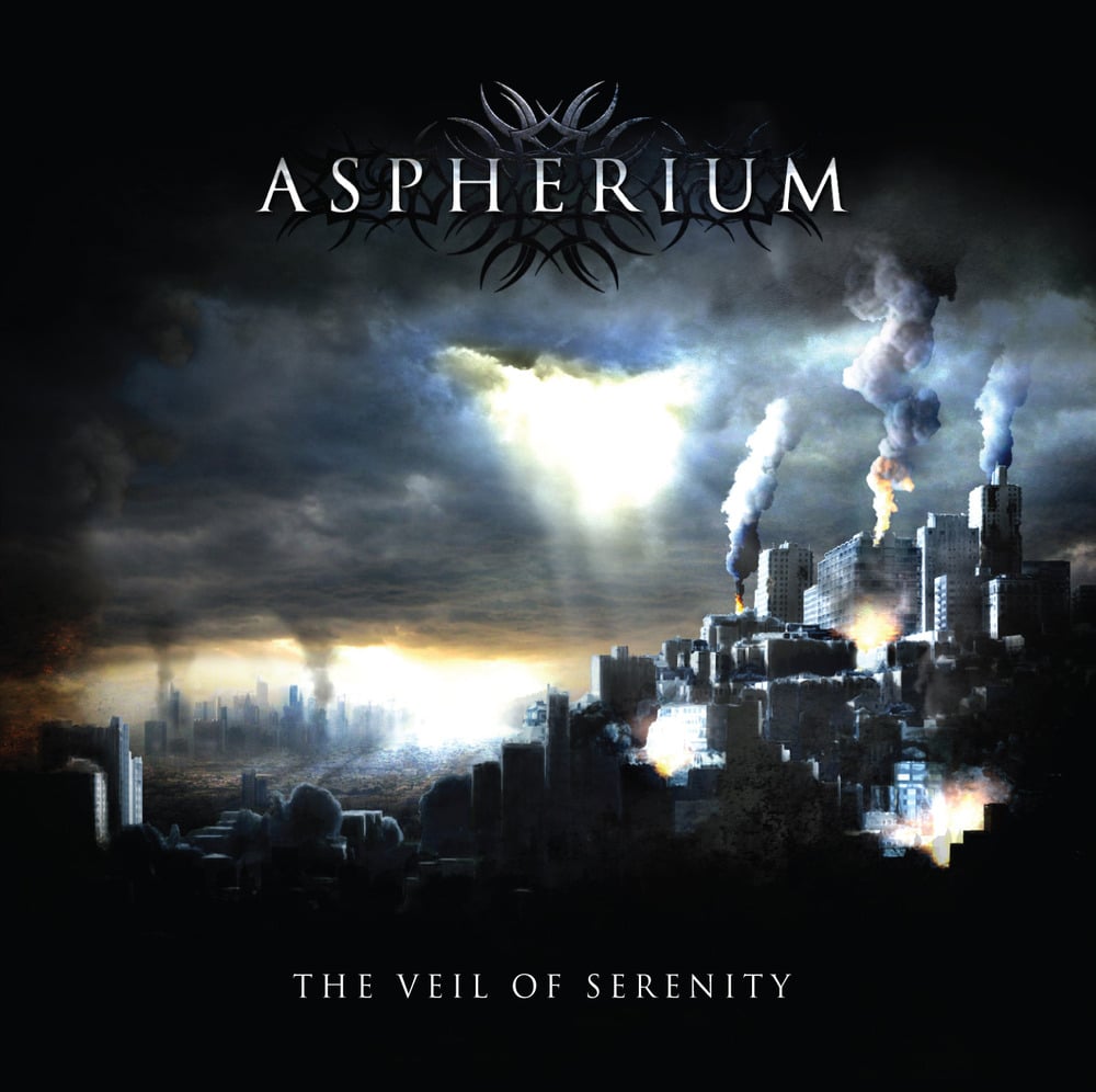 Image of The Veil of Serenity CD